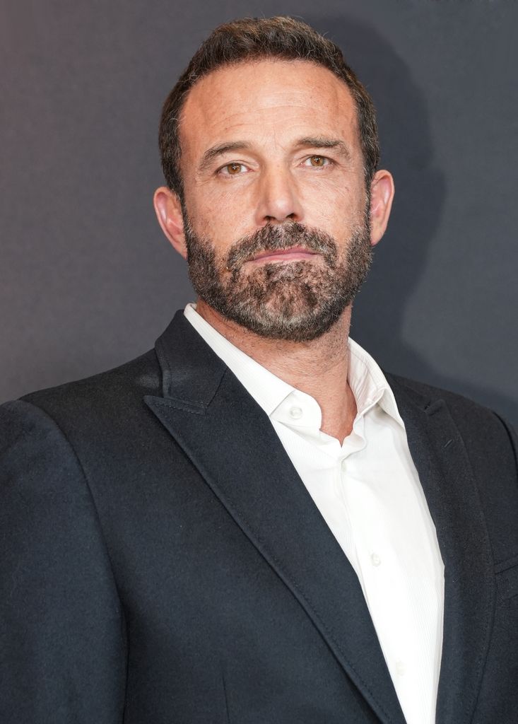 Ben Affleck en el estreno de "The Rip" New York en Nueva York, el 13 de enero de 2026