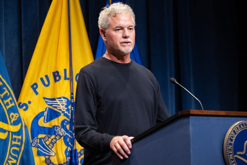 Para el es muy importante visibilizar su enfermedad