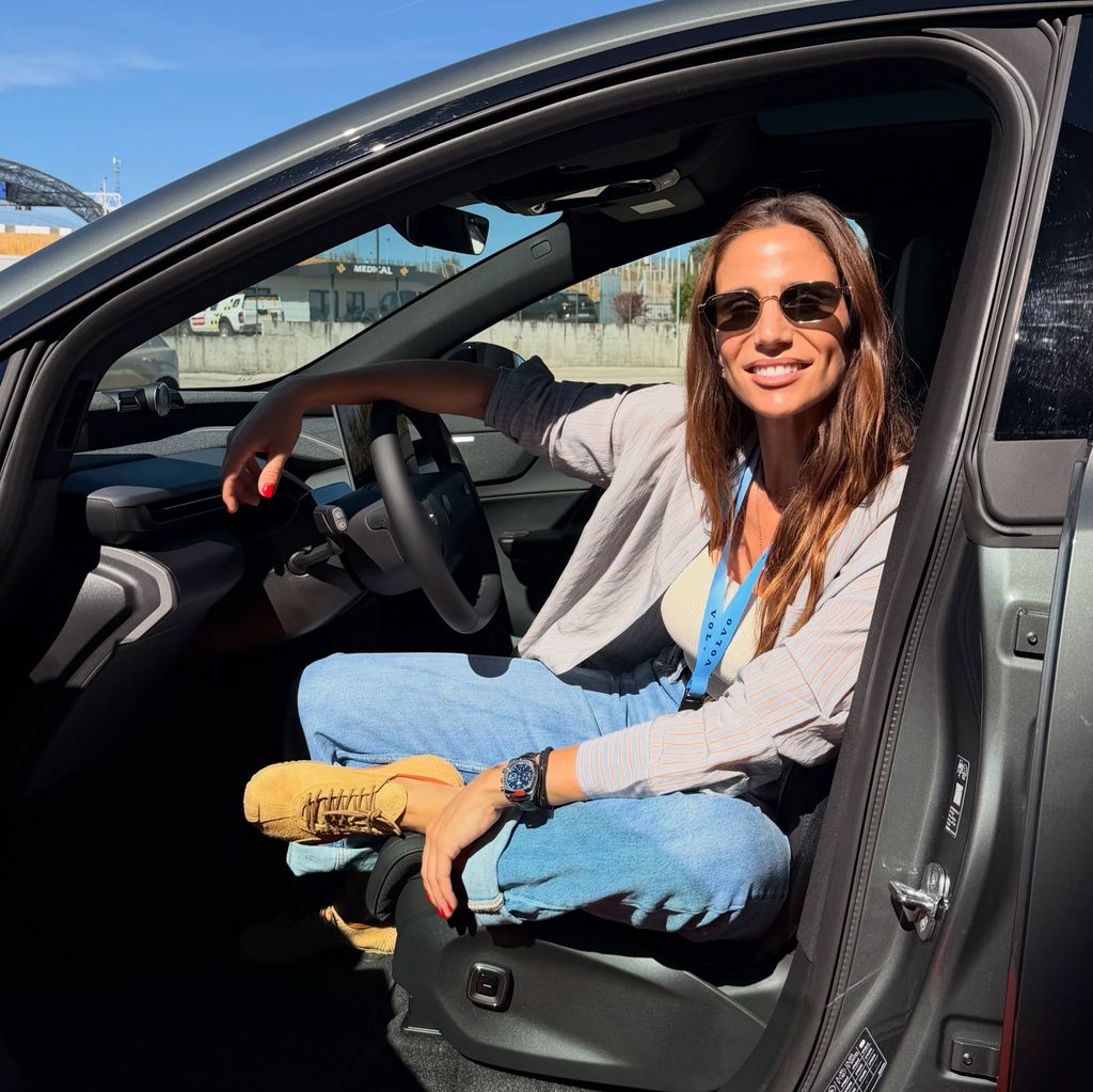 Lucía se ha convertido en un referente de fortaleza