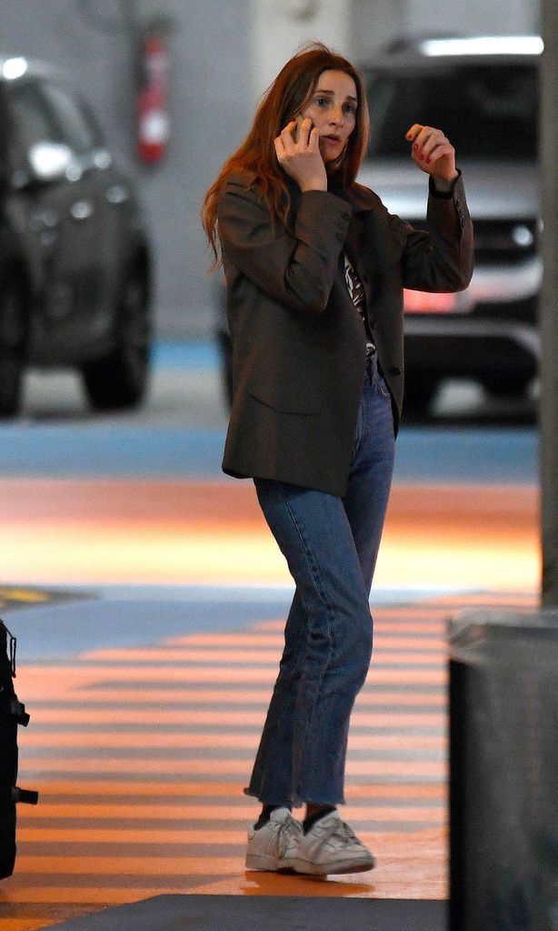 Olivia Palermo H+