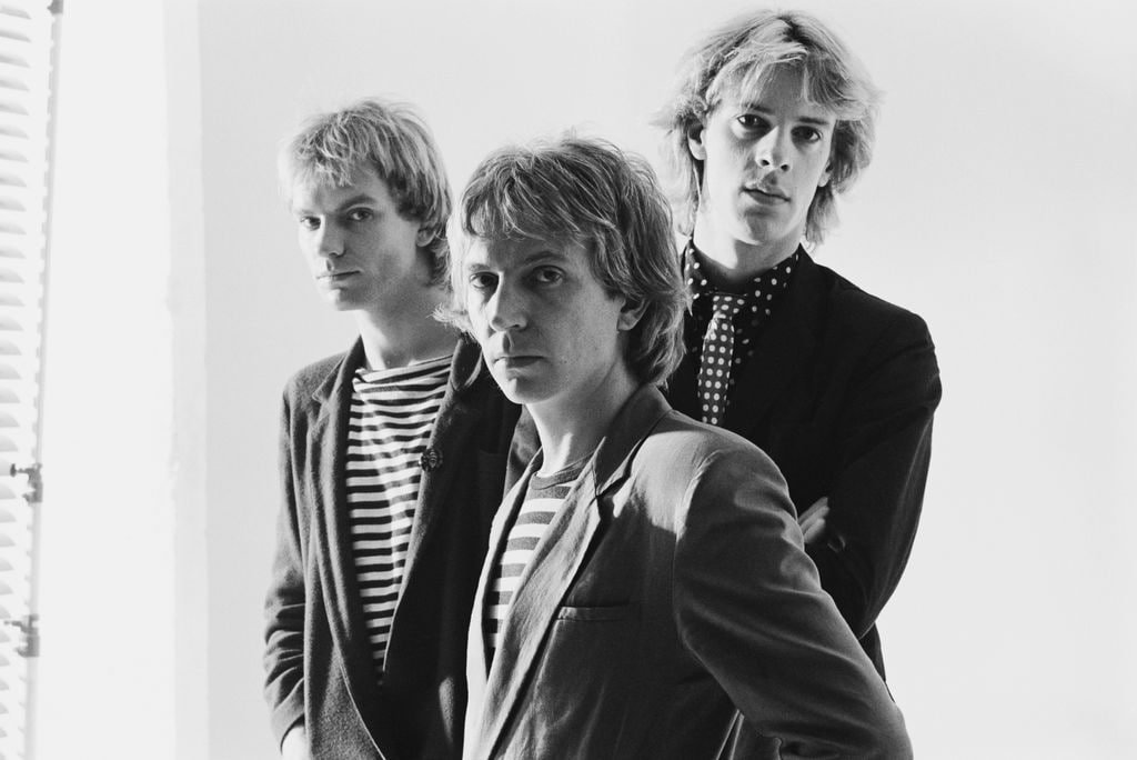 Andy Summers y Stewart Copeland habrían estado al borde del juicio desde hace algunos años