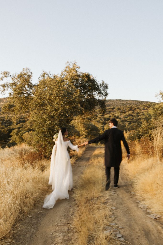 Boda de verano en Córdoba