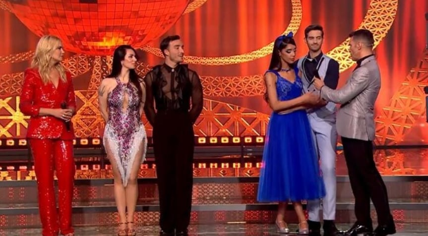 Bailando con las estrellas 2024