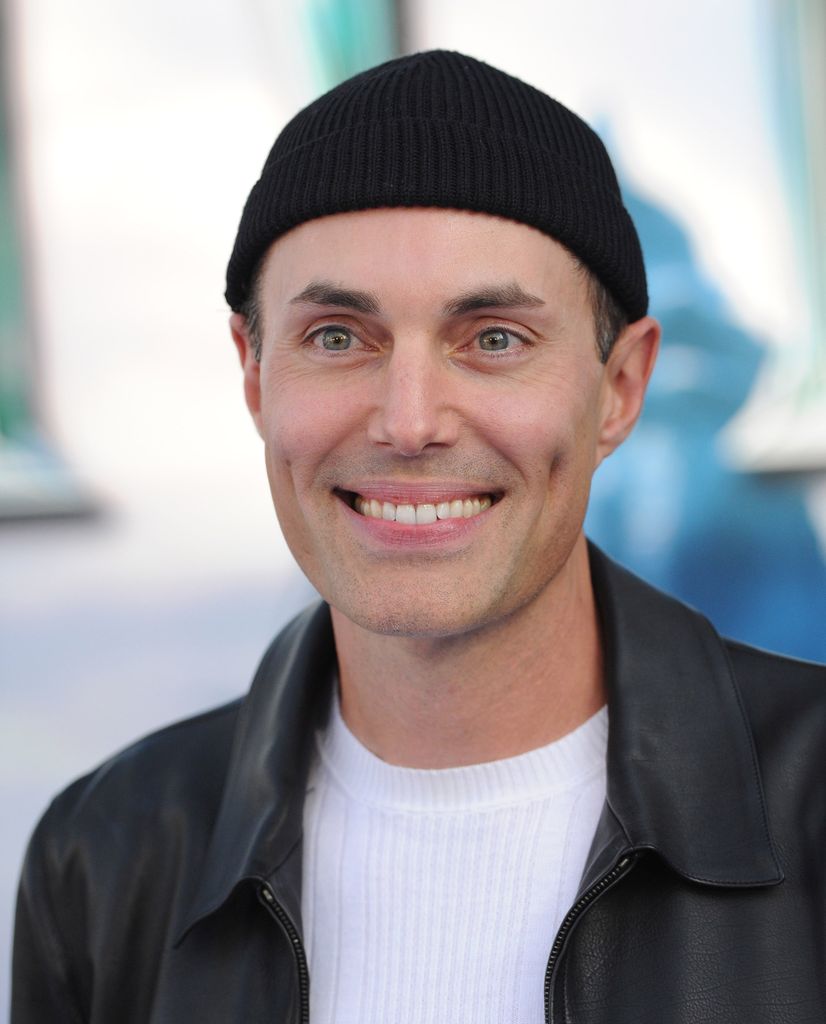 James Haven en la premiere de 'Maléfica' en 2014