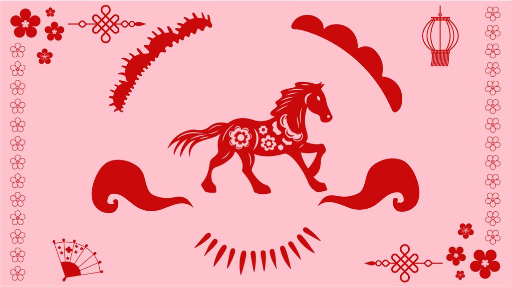 Horóscopo chino: caballo