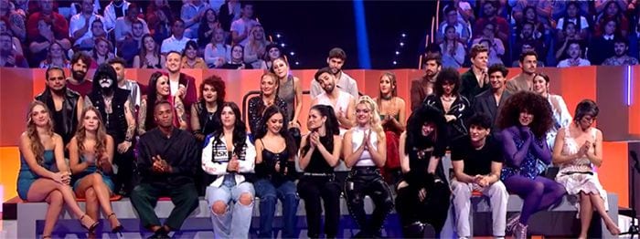 Los 18 elegidos