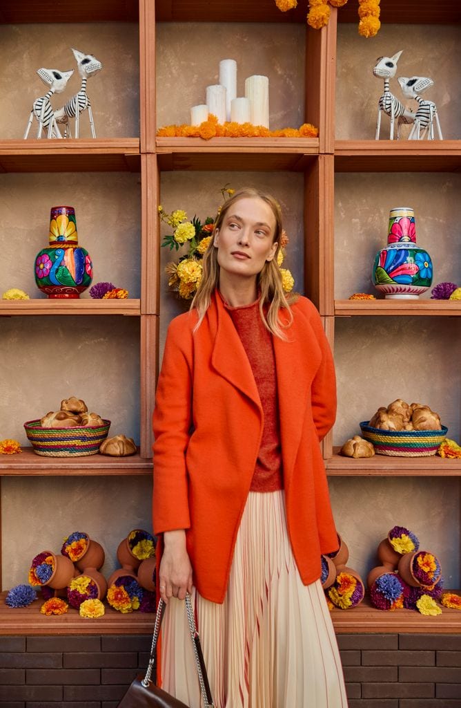 las Rozas Village se viste de día de muertos