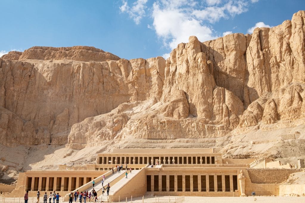 Valle de los Reyes, Egipto