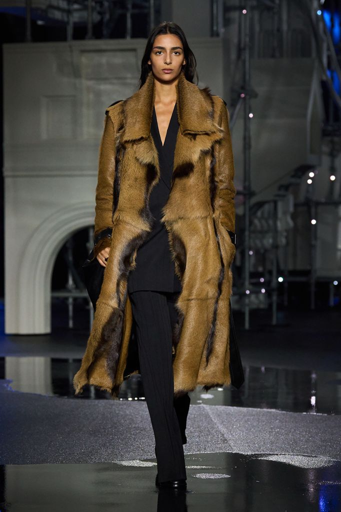 Burberry Otoño/Invierno 2026