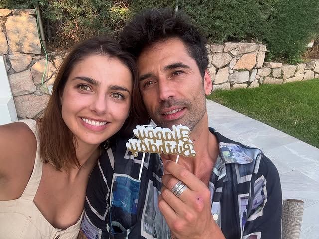 Michelle Renaud made it clear how important Matías Novoa is to her. Michelle Renaud made it clear how important Matías Novoa is to her.