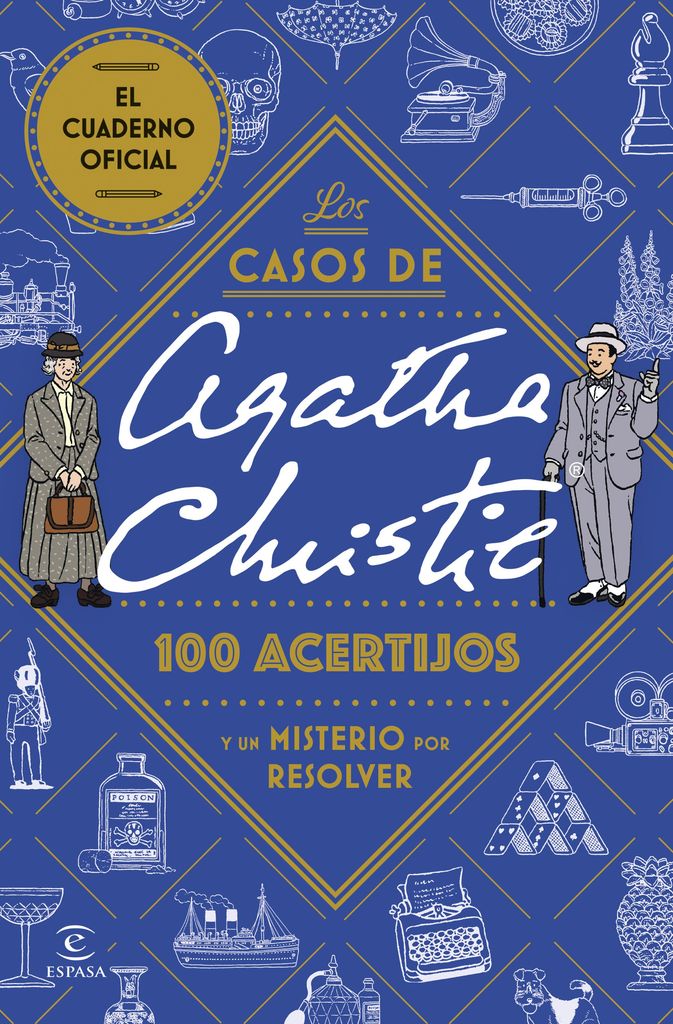 Los casos de Agatha Christie
