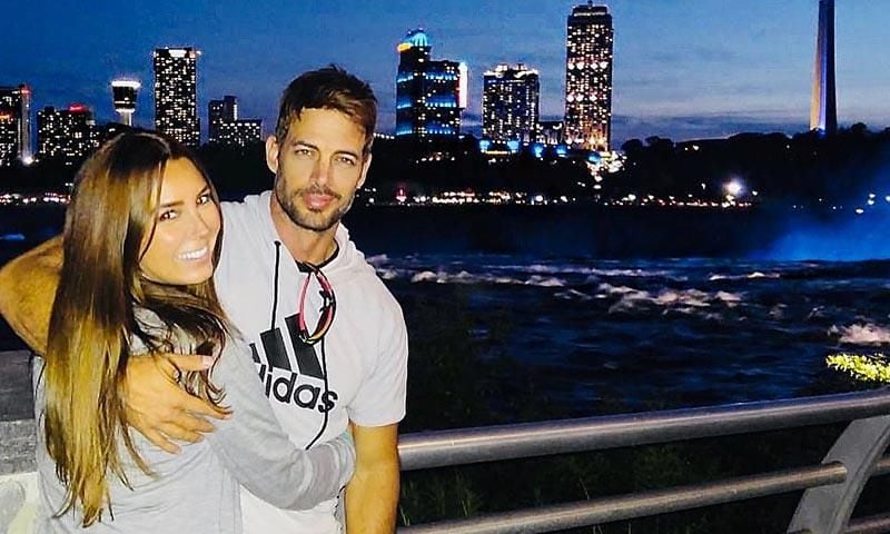 willian levy elizabeth gutierrez historia amor10 viaje