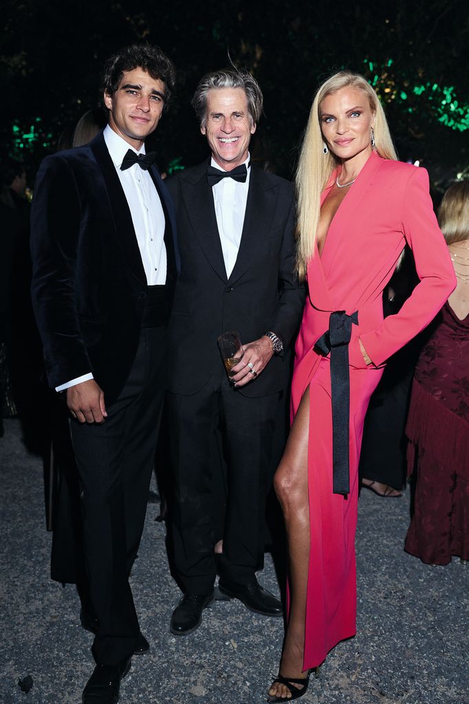De Chiara Ferragni a Nieves Álvarez y Adriana Lima la gran fiesta de la moda desde dentro