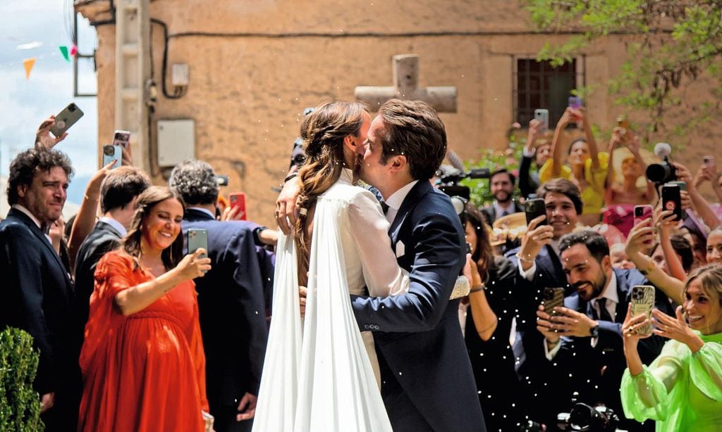 Boda Lucía Pombo