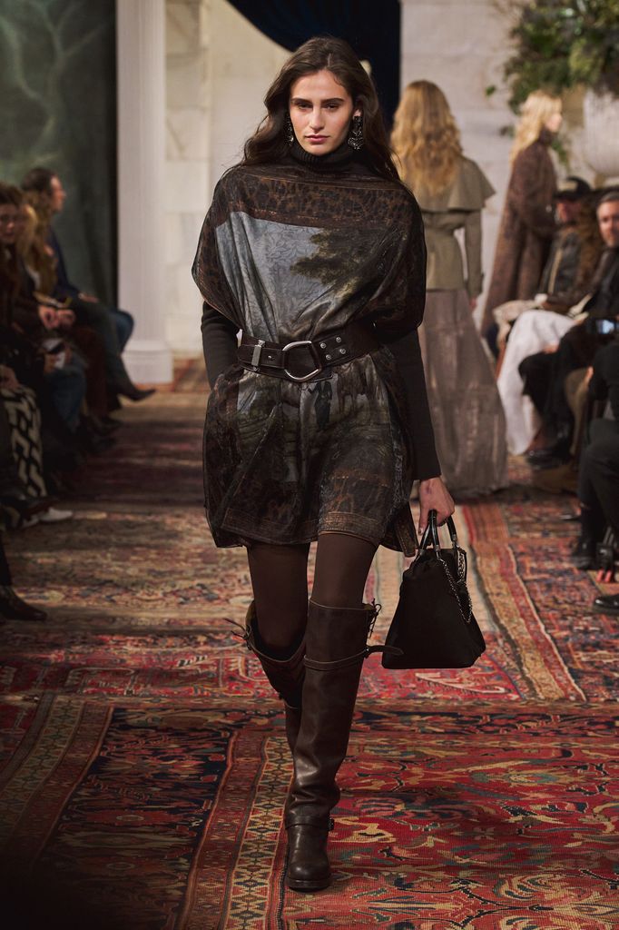 Ralph Lauren Otoño/Invierno 2026