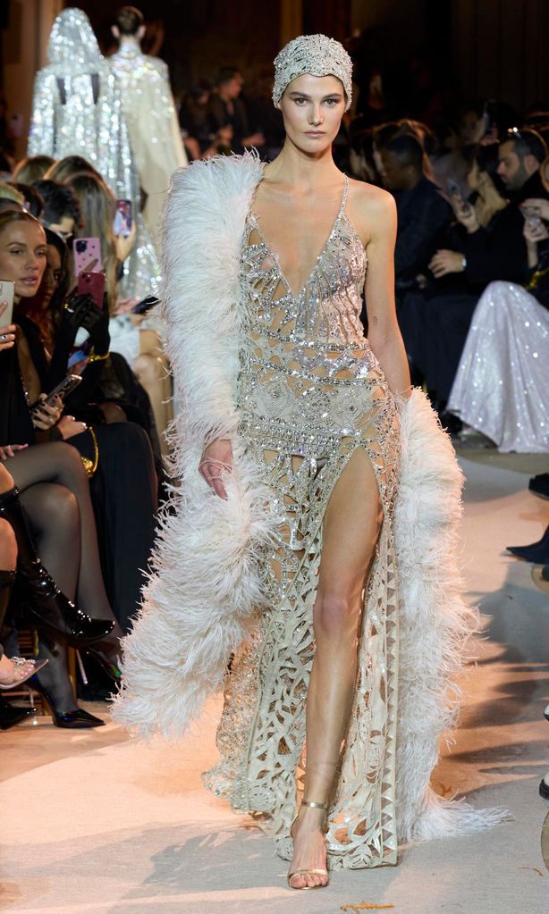 zuhair murad alta costura primavera verano 2023