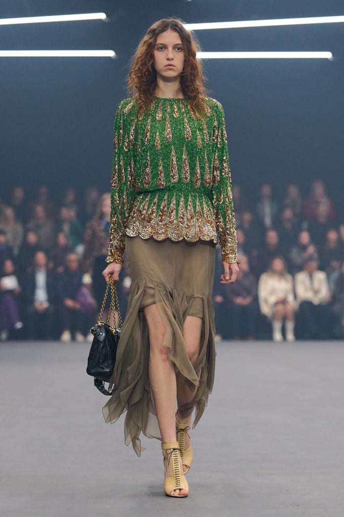  Paris Fashion Week: Valentino Primavera/Verano 2026