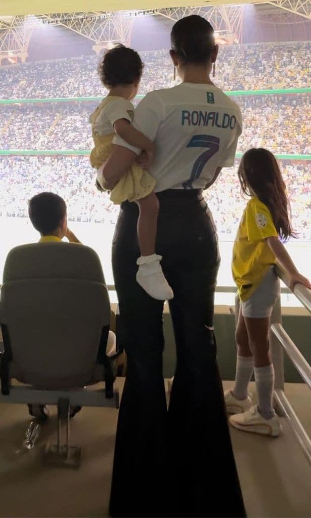 Georgina Rodríguez