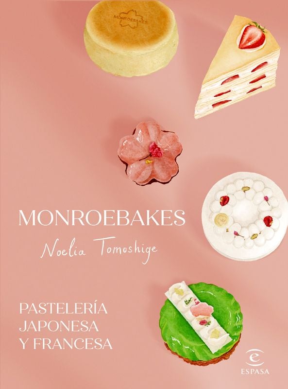 Libro Monroebakes
