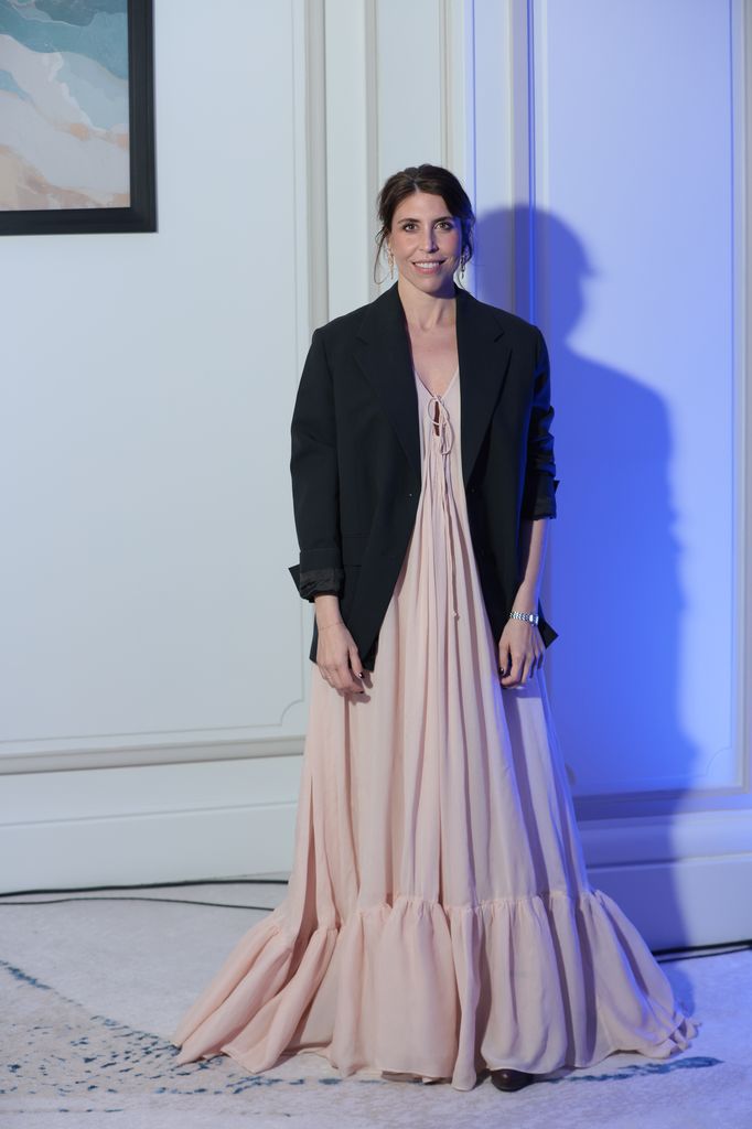 La actriz Ana Brito
