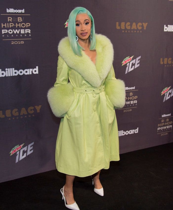 cardi b