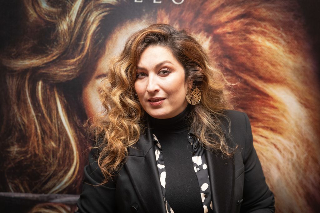 Estrella Morente, en una imagen de archivo