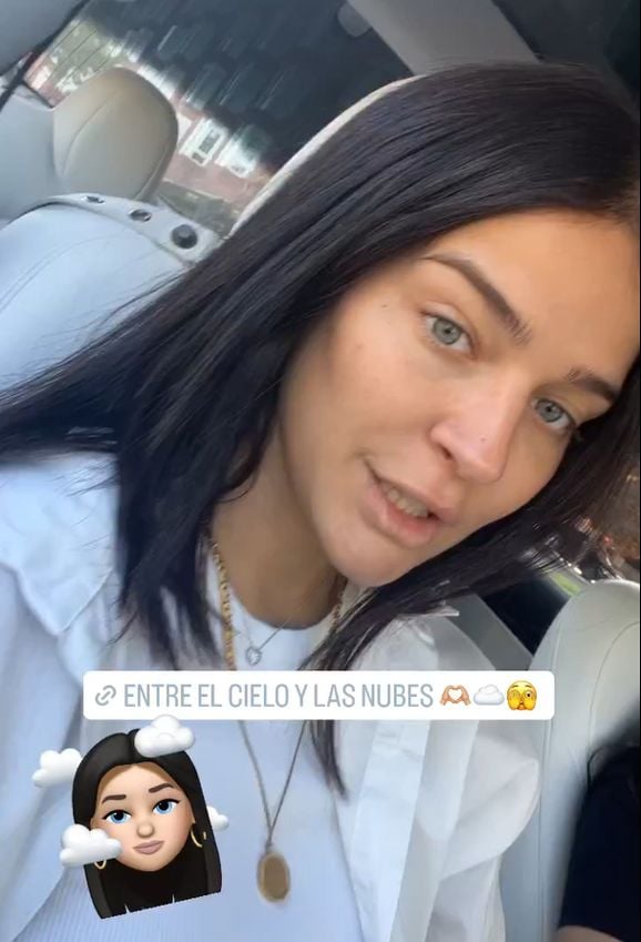 Laura Escanes sin maquillaje