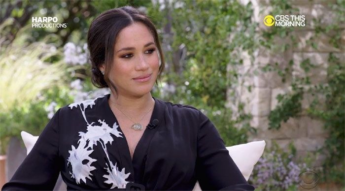 Meghan Markle confiesa que es 'liberador' hablar por sí misma y tomar sus propias decisiones