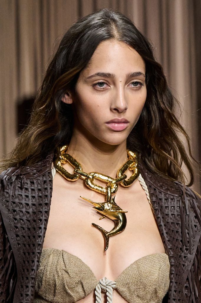 Roberto Cavalli Primavera/Verano 2025