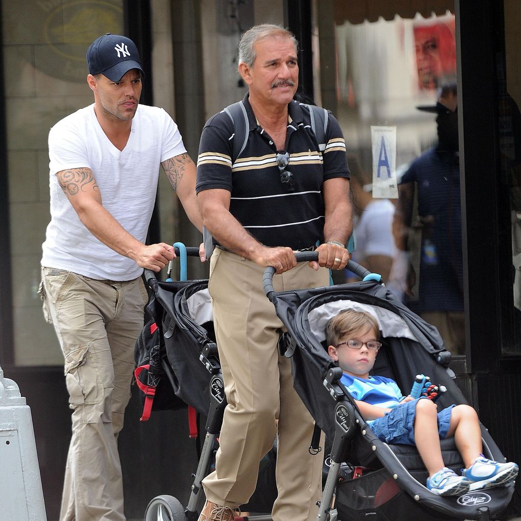 ricky martin