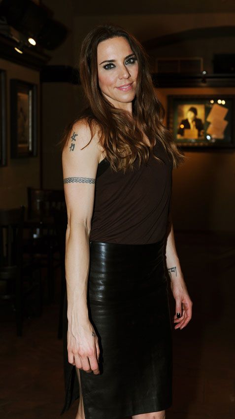 Mel C ex Spice Girls