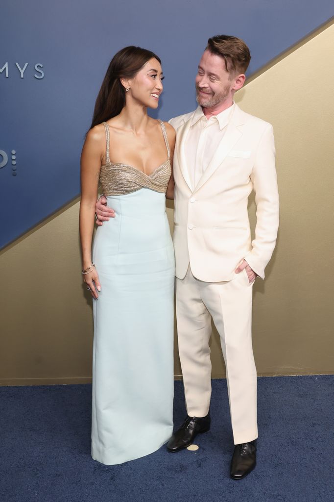 Brenda Song y Macaulay Culkin