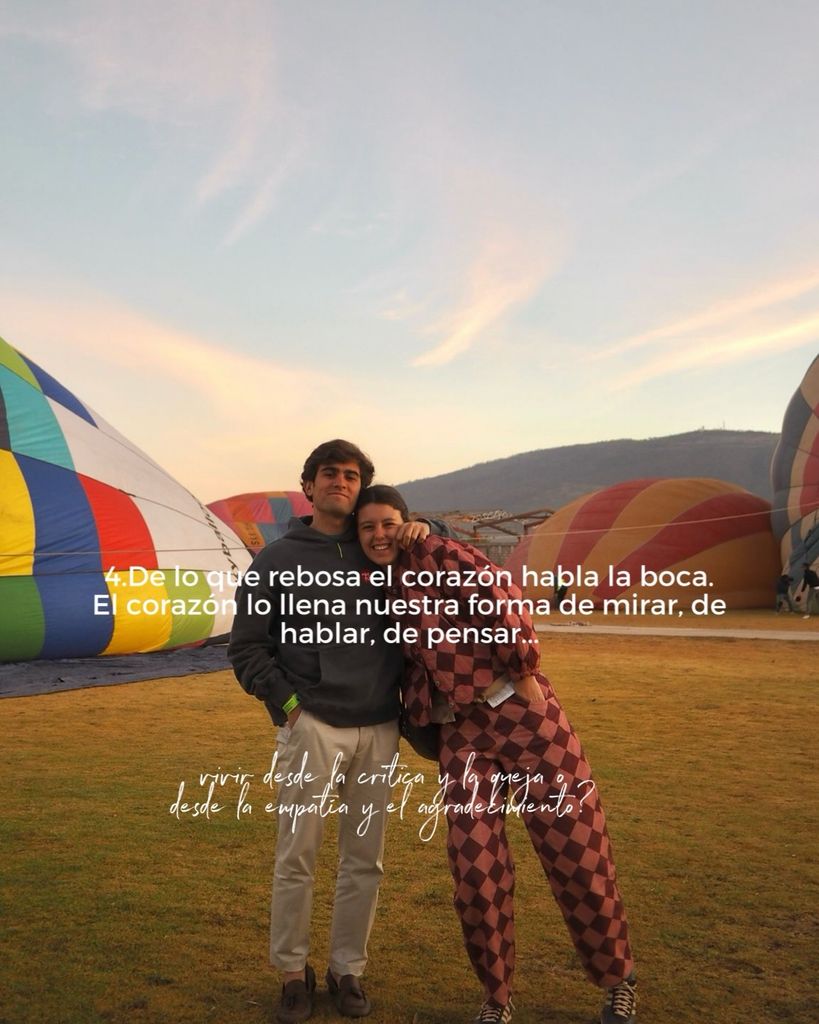 Manuela Ochoa Gómez-Acebo y Pedro Cadahía