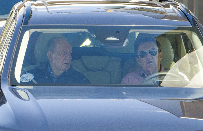 El 19 de junio se cumplen 10 años de la proclamación de su hijo Felipe