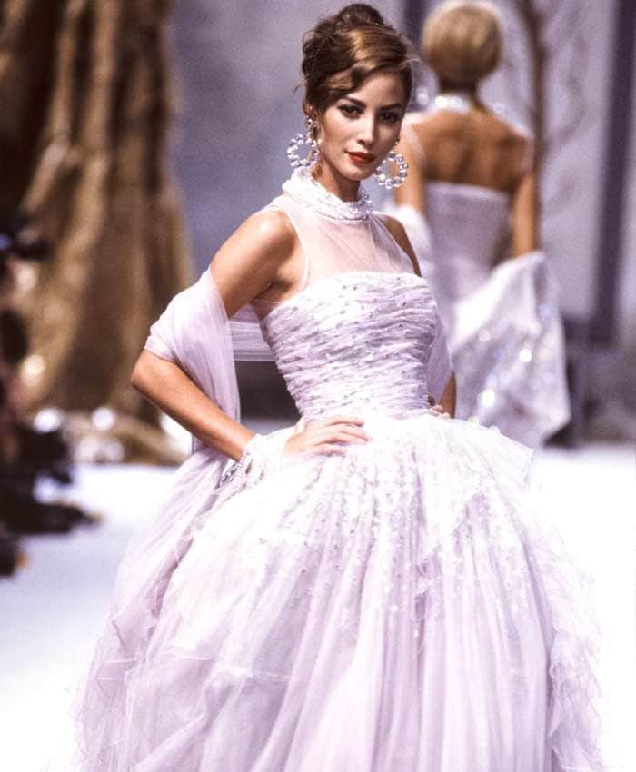Christy Turlington