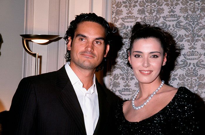 José Faria y Eugenia Santana