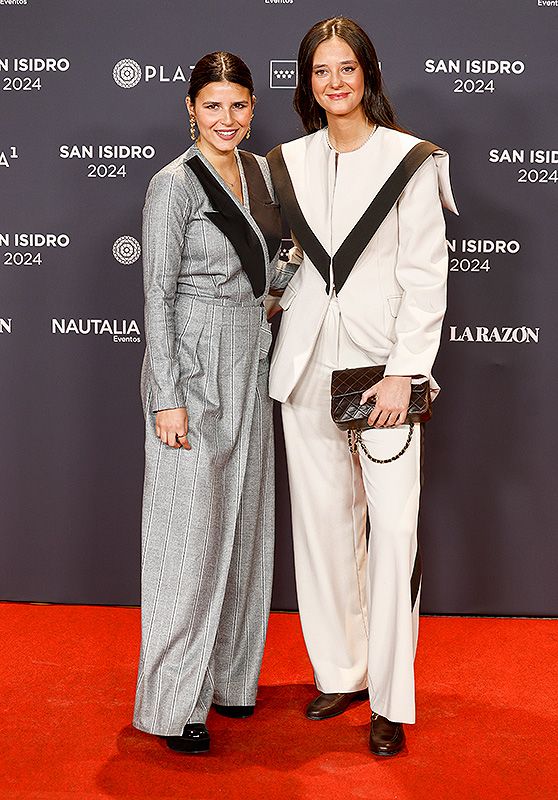 Cayetana Rivera y Victoria de Marichalar