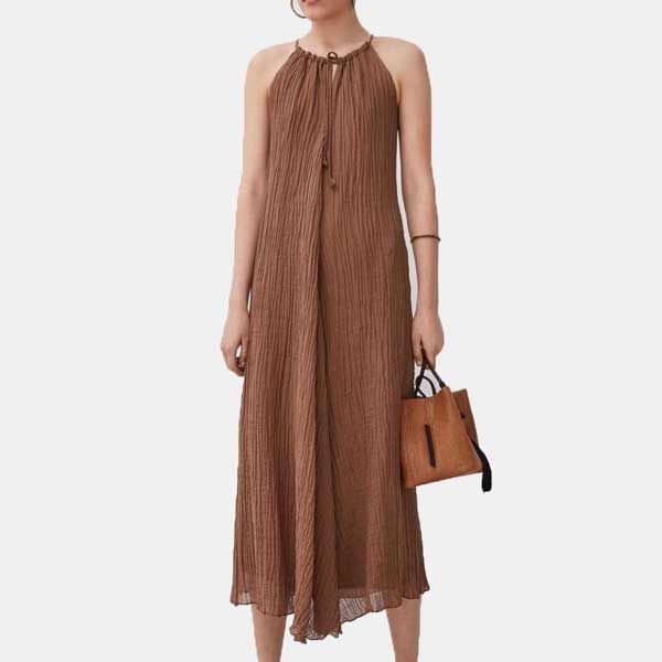 vestido textura