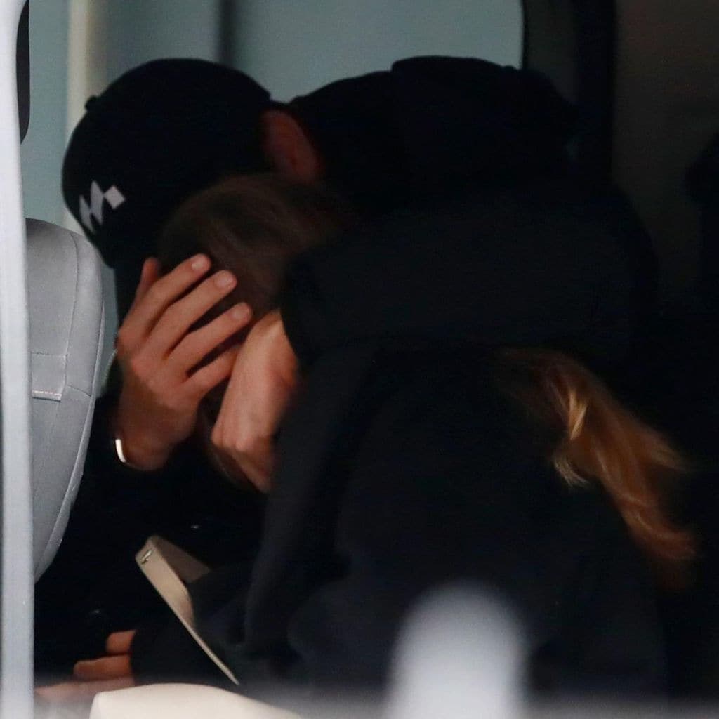 Gerard Pique and Clara Chia