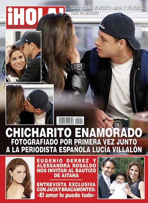 hola chicharito lucia1