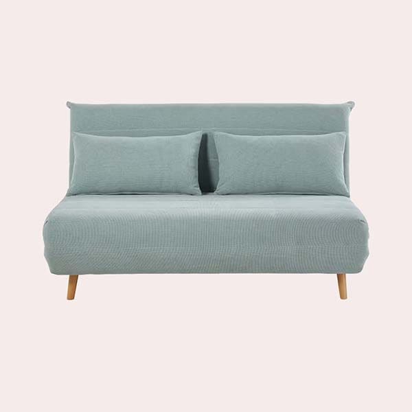 sofa cama dos plazas maisons du monde