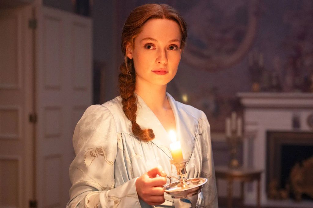 Francesca será la  protagonista de la quinta temporada de 'Los Bridgerton'