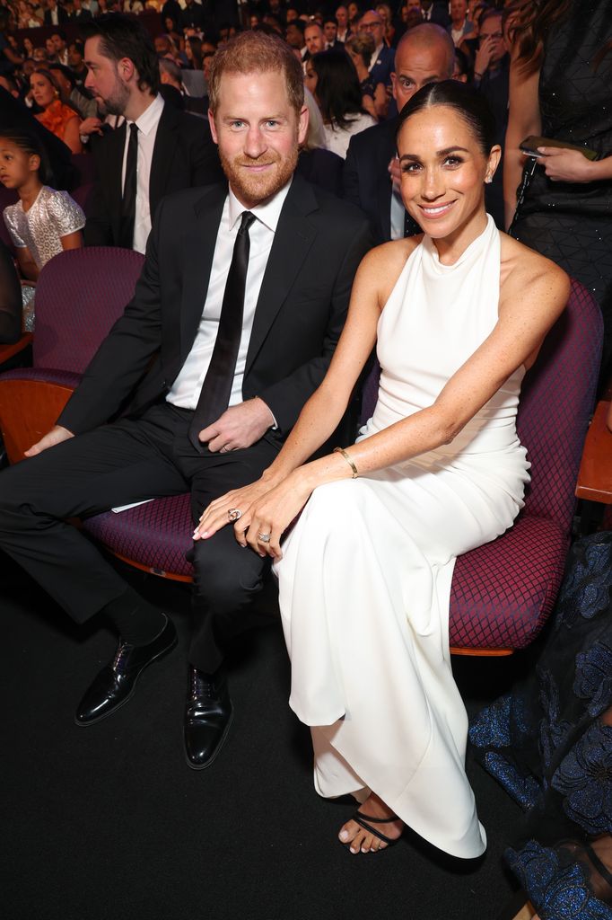 Harry y Meghan anunciaron en enero de 2020 su decisión de dar un paso atrás como miembros activos de la Familia Real, un movimiento que pronto sería bautizado como 'Megxit