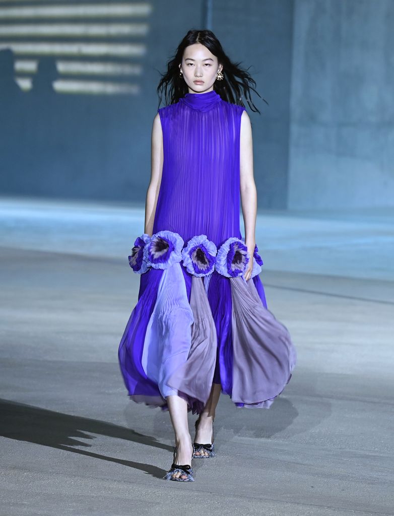 Dior Crucero 2027 en Los Ángeles