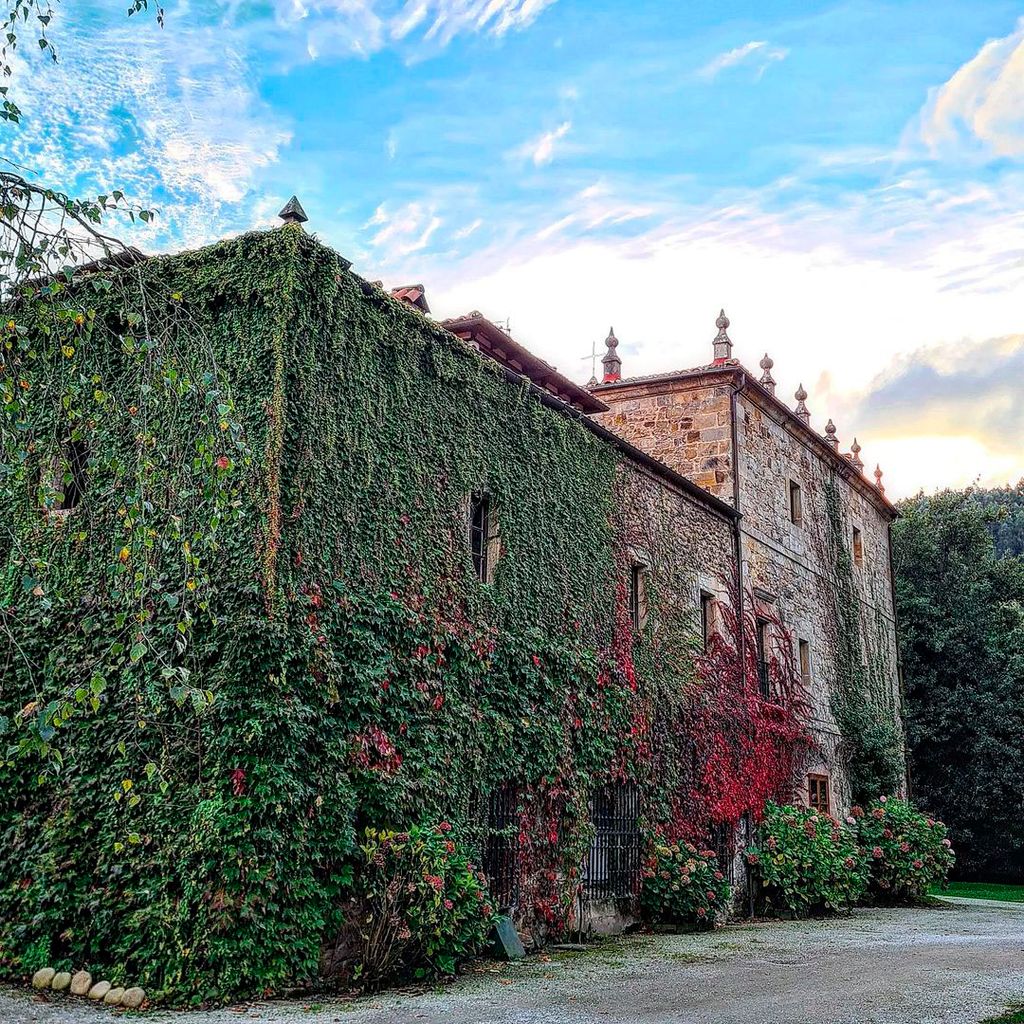 La finca de San Juan, en Cantabria