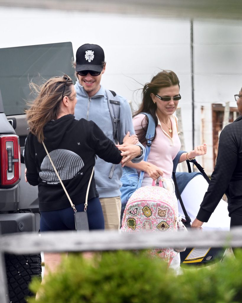 Millie Bobby Brown y su marido, Jake Bongiovi, primeras imágenes con su bebé