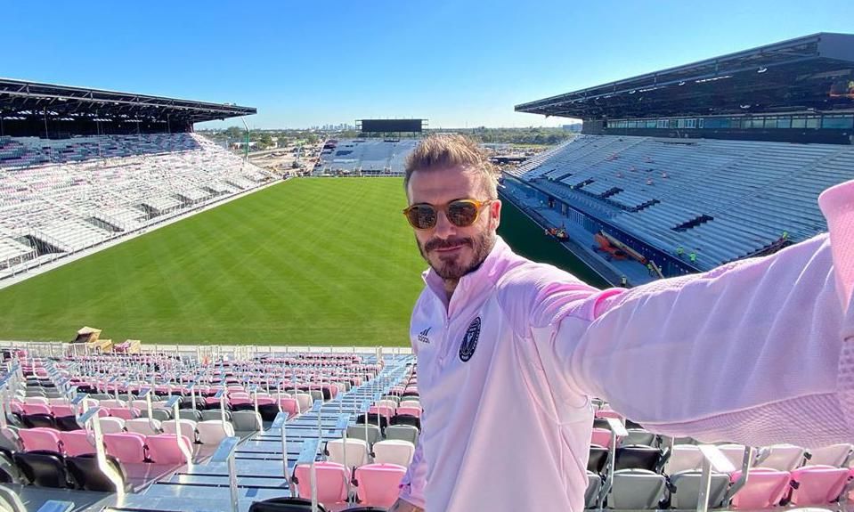 David Beckham