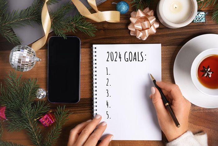 objetivos para 2024