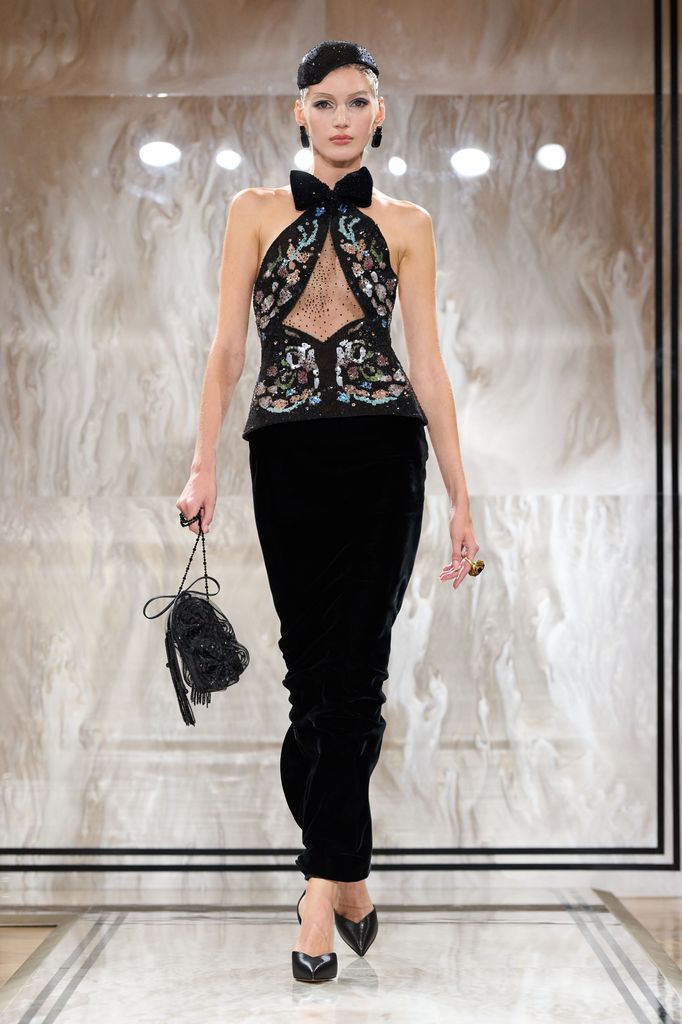 Armani Privé Otoño/Invierno 2025-2026