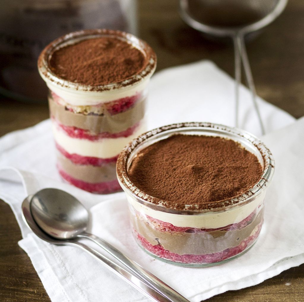 Zuppa inglese, popular postre italiano.